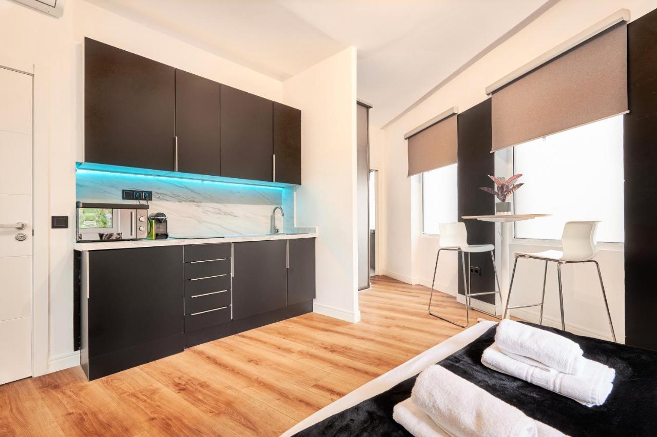 Alcala Prime, By Presidence Apartment Madrid